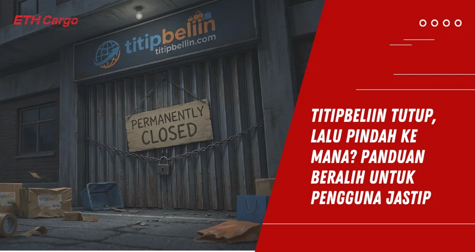 Titipbeliin Tutup, Lalu Pindah ke Mana? Panduan Beralih untuk Pengguna Jastip